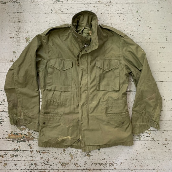 taxi driver m65 jacket